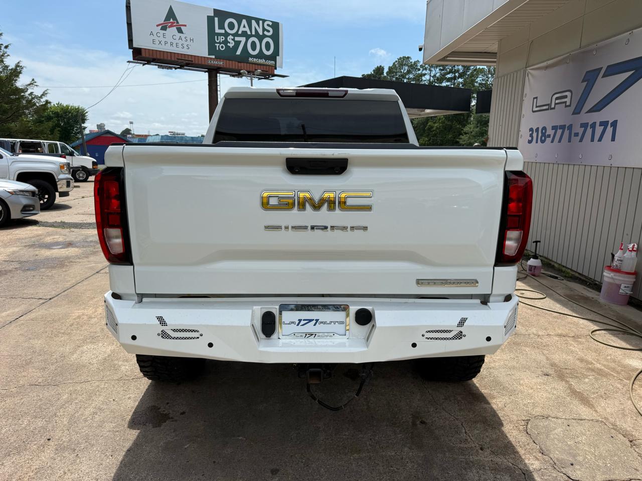 GMC Sierra 1500 Elevation Crew Cab 4WD 2023
