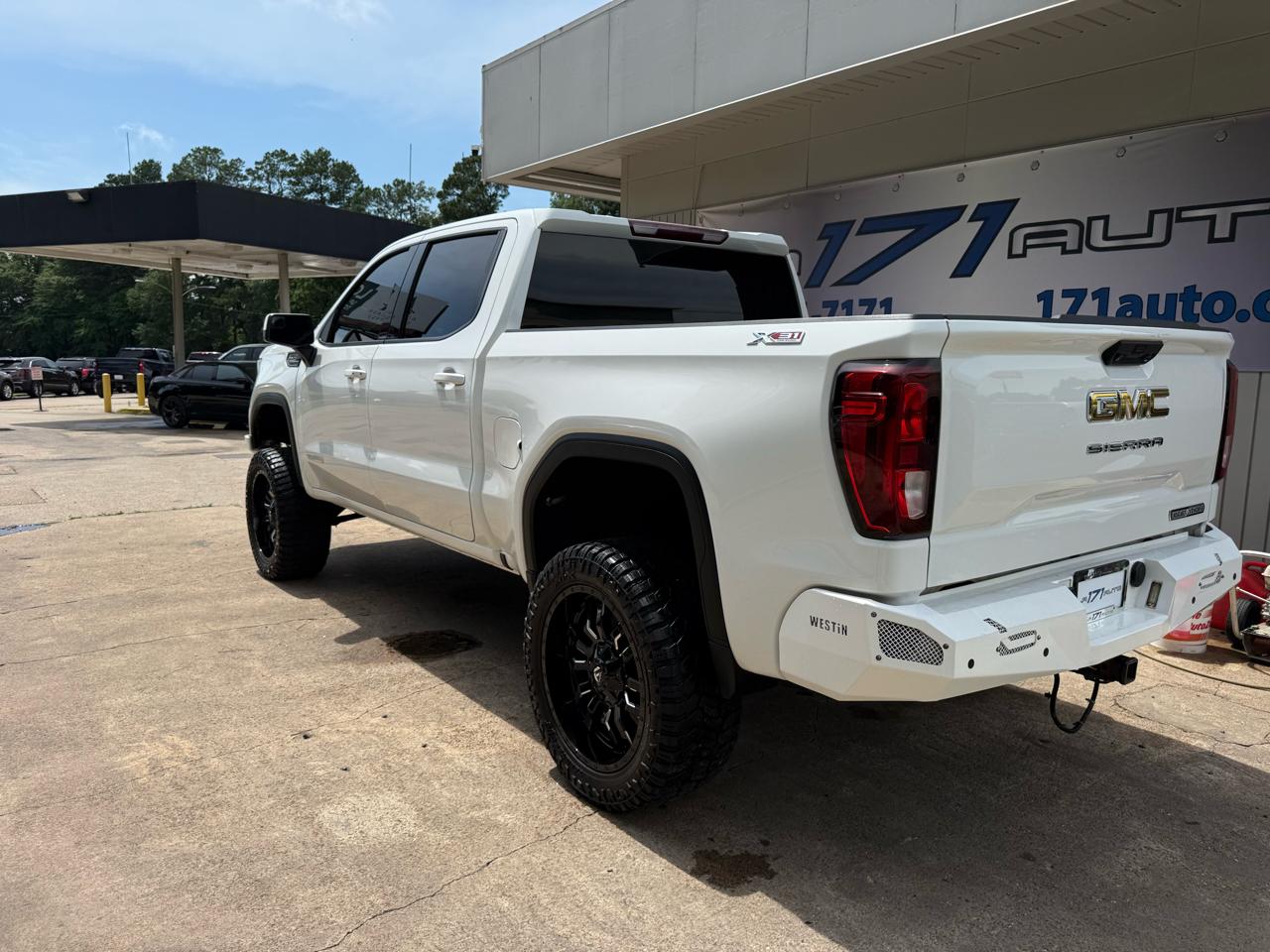 GMC Sierra 1500 Elevation Crew Cab 4WD 2023