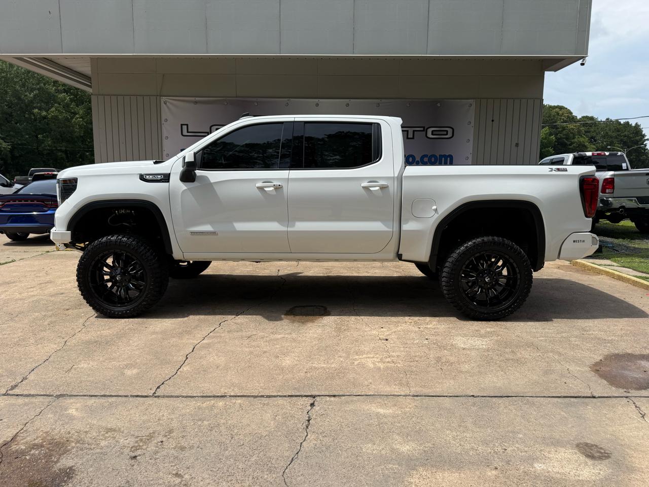 GMC Sierra 1500 Elevation Crew Cab 4WD 2023