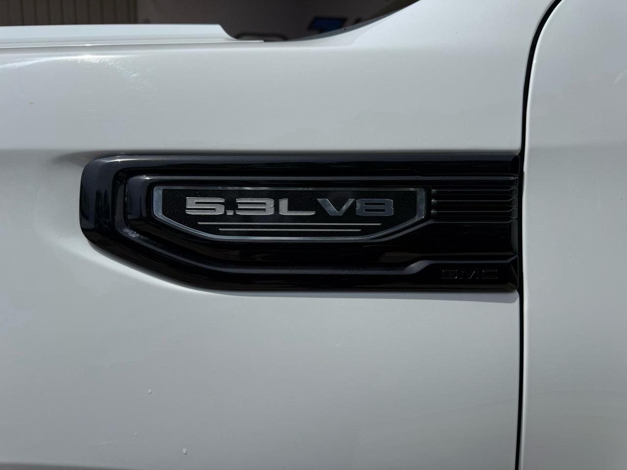 GMC Sierra 1500 Elevation Crew Cab 4WD 2023