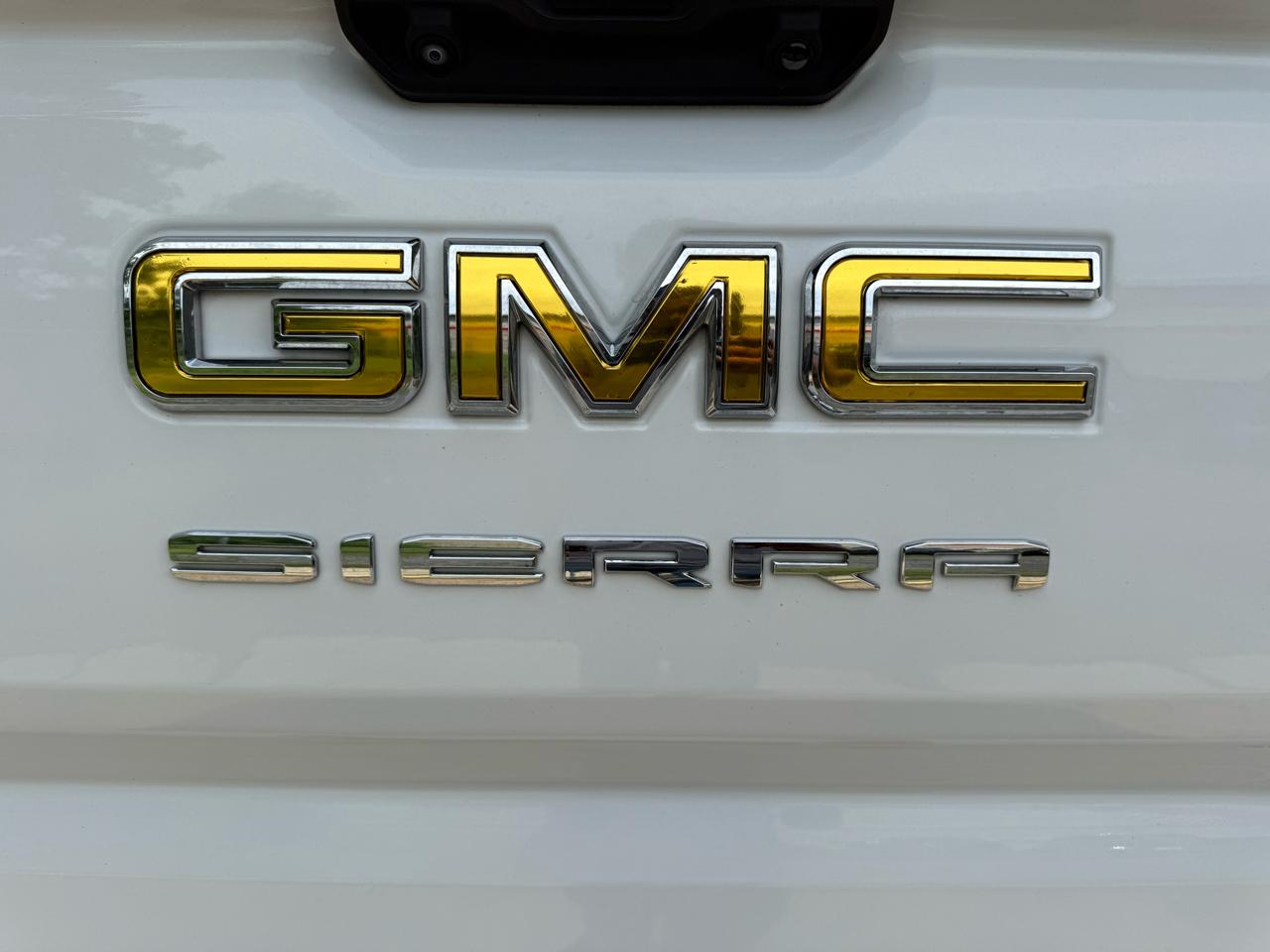 GMC Sierra 1500 Elevation Crew Cab 4WD 2023