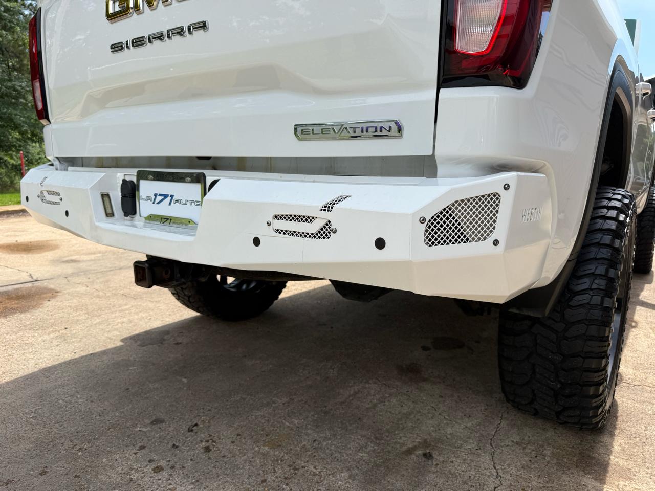 GMC Sierra 1500 Elevation Crew Cab 4WD 2023
