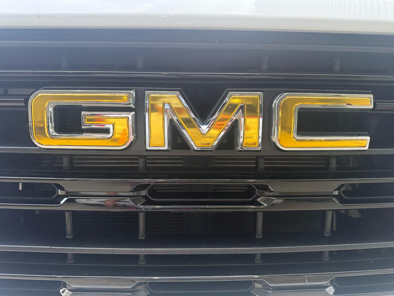 GMC Sierra 1500 Elevation Crew Cab 4WD 2023