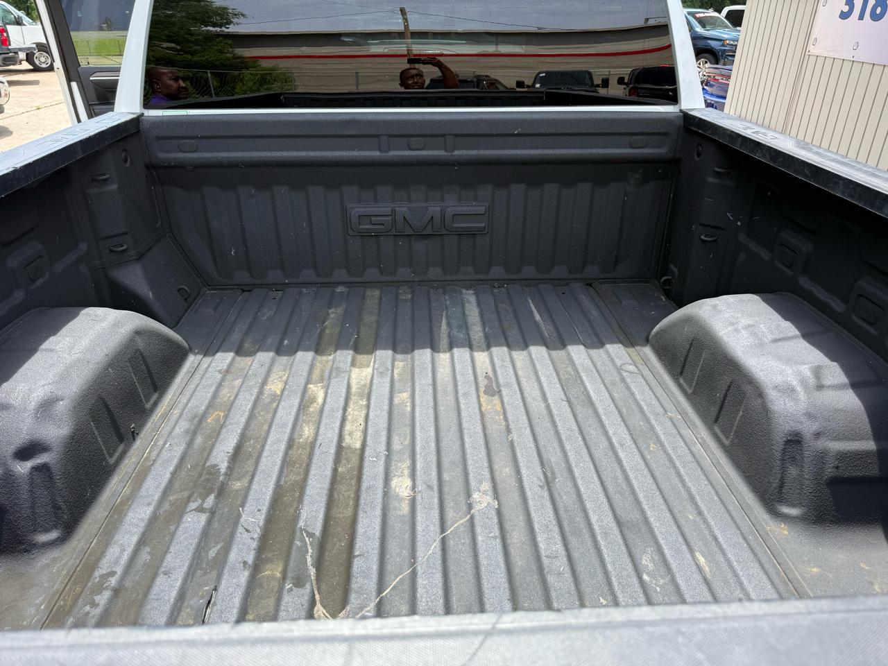 GMC Sierra 1500 Elevation Crew Cab 4WD 2023