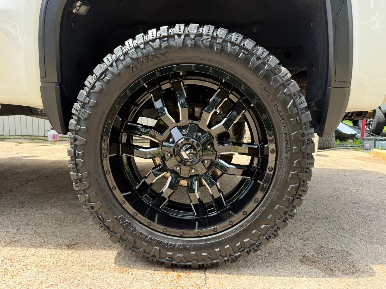 GMC Sierra 1500 Elevation Crew Cab 4WD 2023