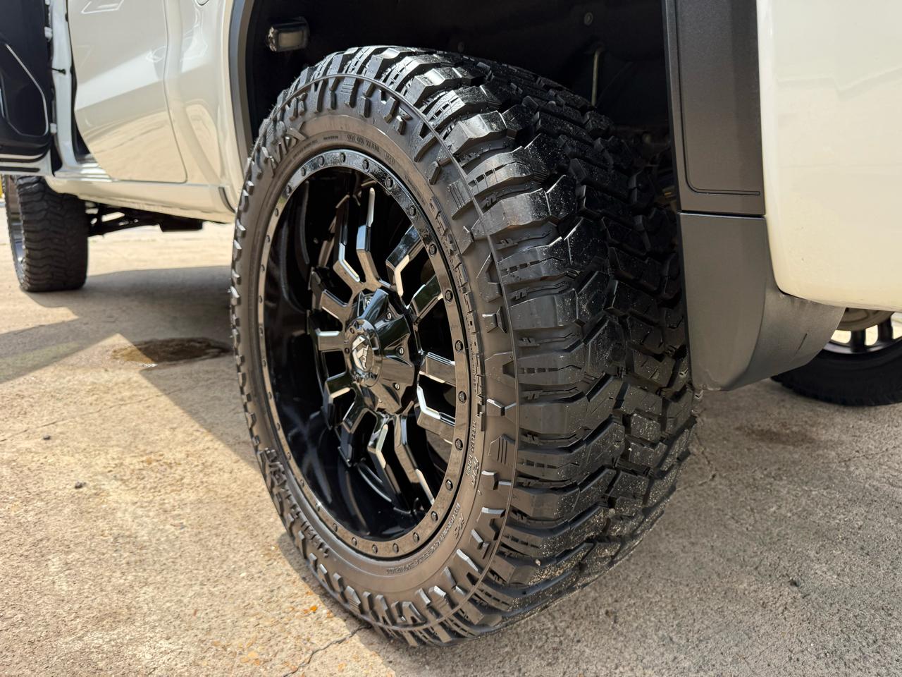 GMC Sierra 1500 Elevation Crew Cab 4WD 2023
