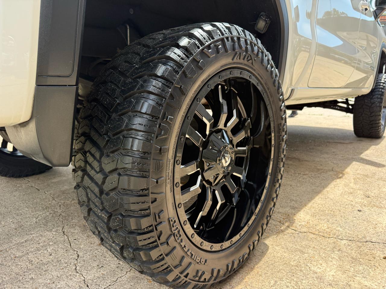 GMC Sierra 1500 Elevation Crew Cab 4WD 2023