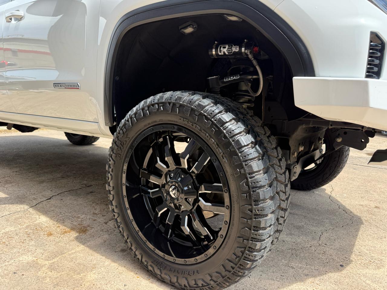 GMC Sierra 1500 Elevation Crew Cab 4WD 2023