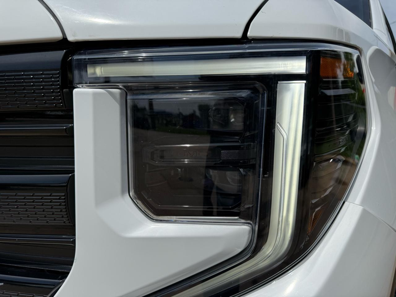 GMC Sierra 1500 Elevation Crew Cab 4WD 2023
