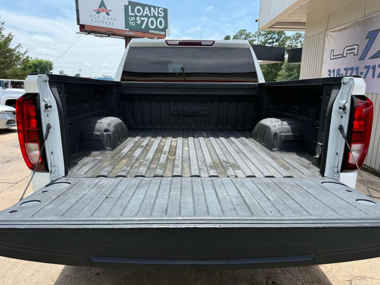 GMC Sierra 1500 Elevation Crew Cab 4WD 2023