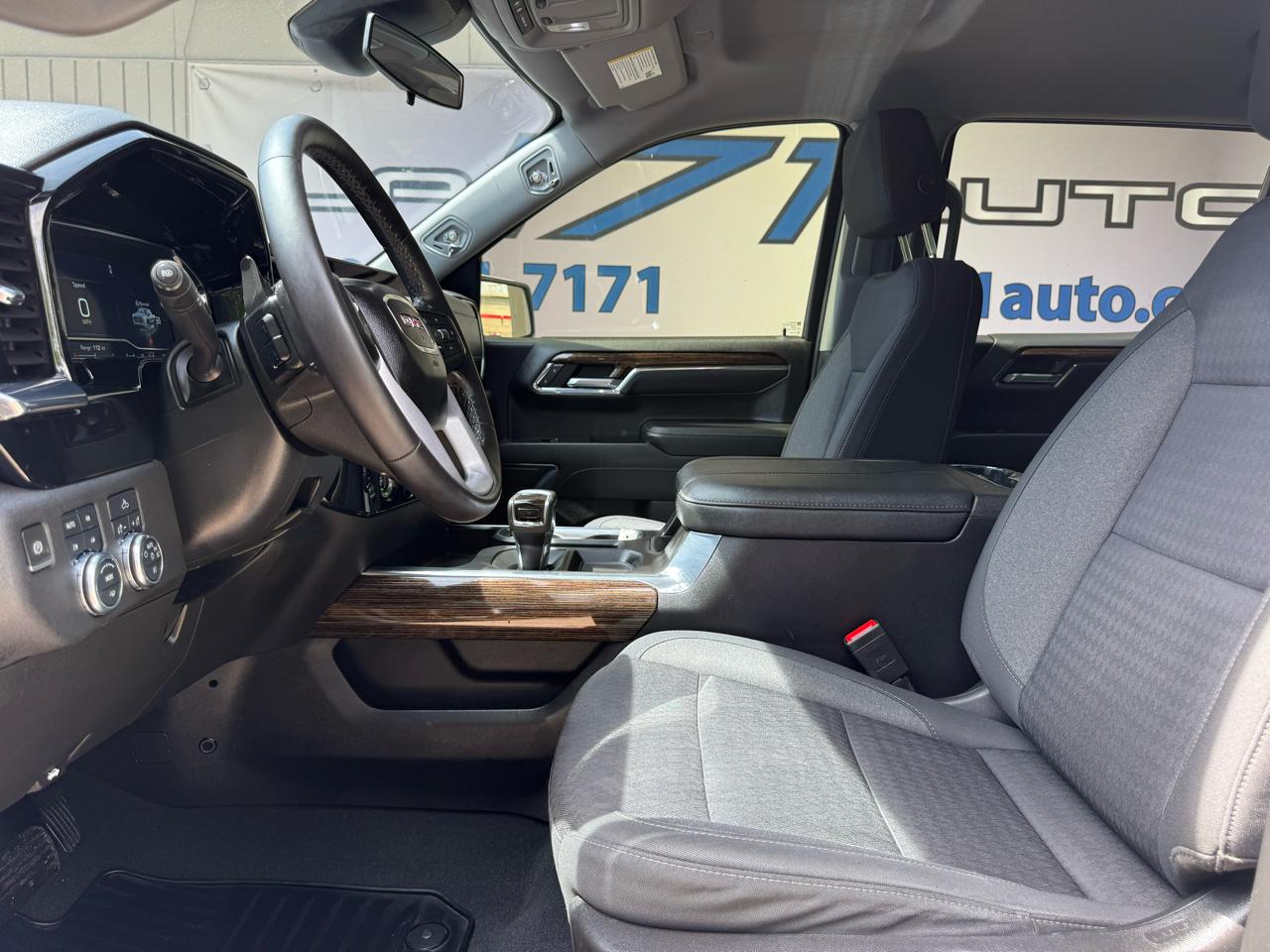 GMC Sierra 1500 Elevation Crew Cab 4WD 2023