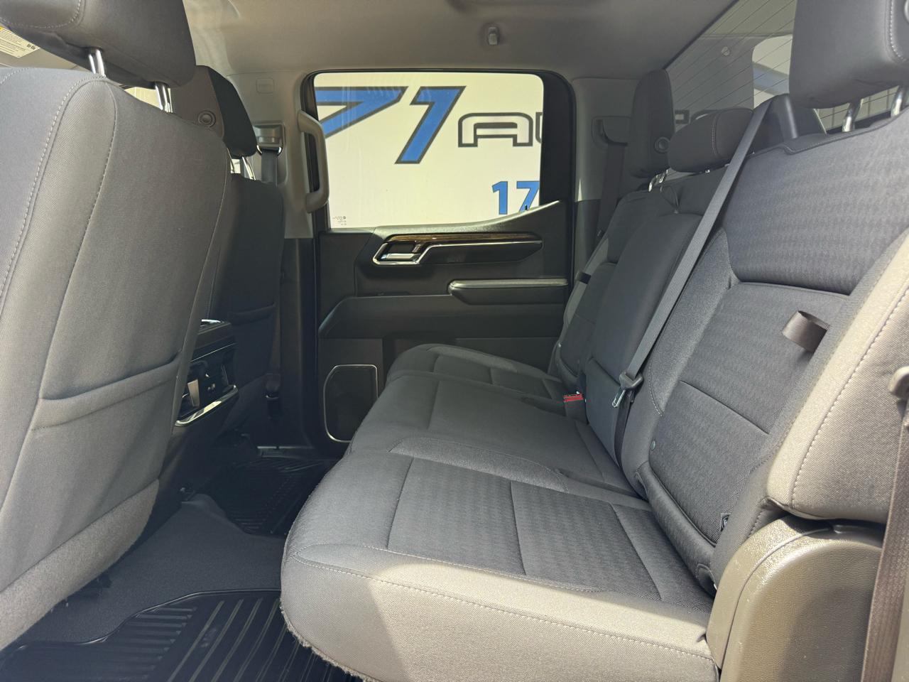GMC Sierra 1500 Elevation Crew Cab 4WD 2023