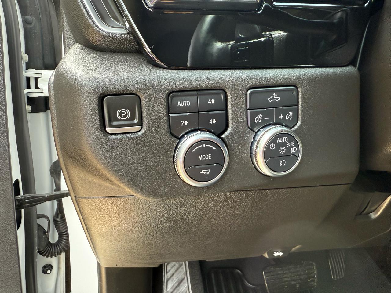 GMC Sierra 1500 Elevation Crew Cab 4WD 2023