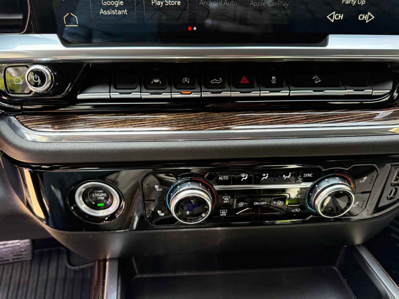 GMC Sierra 1500 Elevation Crew Cab 4WD 2023