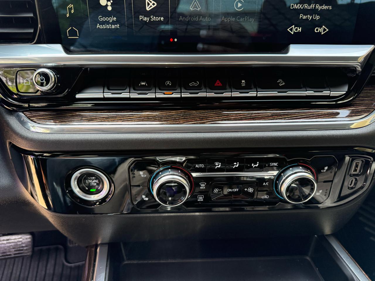 GMC Sierra 1500 Elevation Crew Cab 4WD 2023
