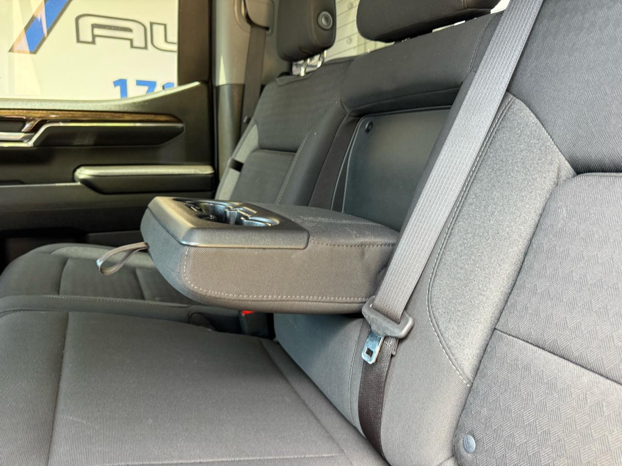 GMC Sierra 1500 Elevation Crew Cab 4WD 2023
