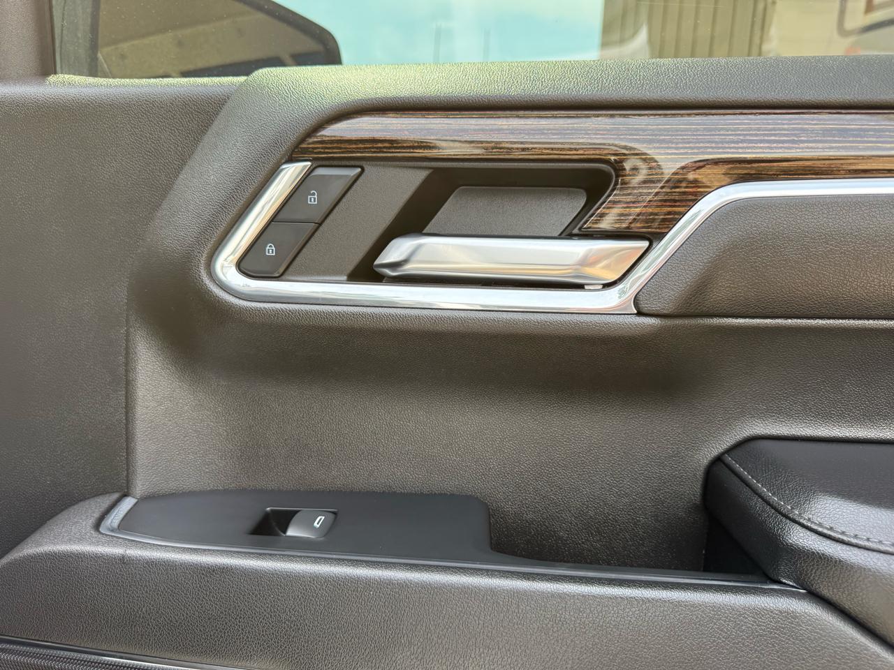 GMC Sierra 1500 Elevation Crew Cab 4WD 2023