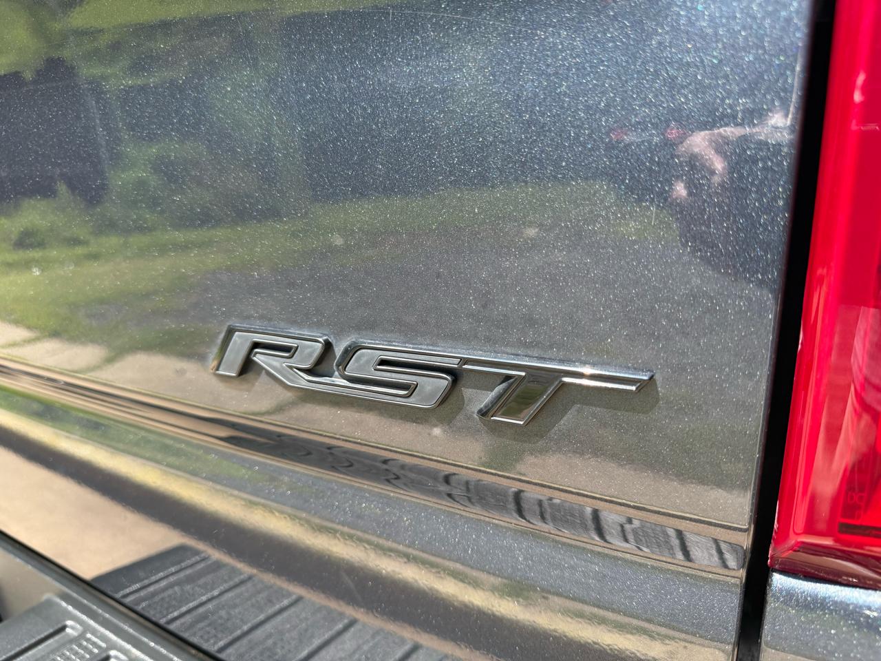 Chevrolet Silverado 1500 RST Crew Cab 4WD 2021