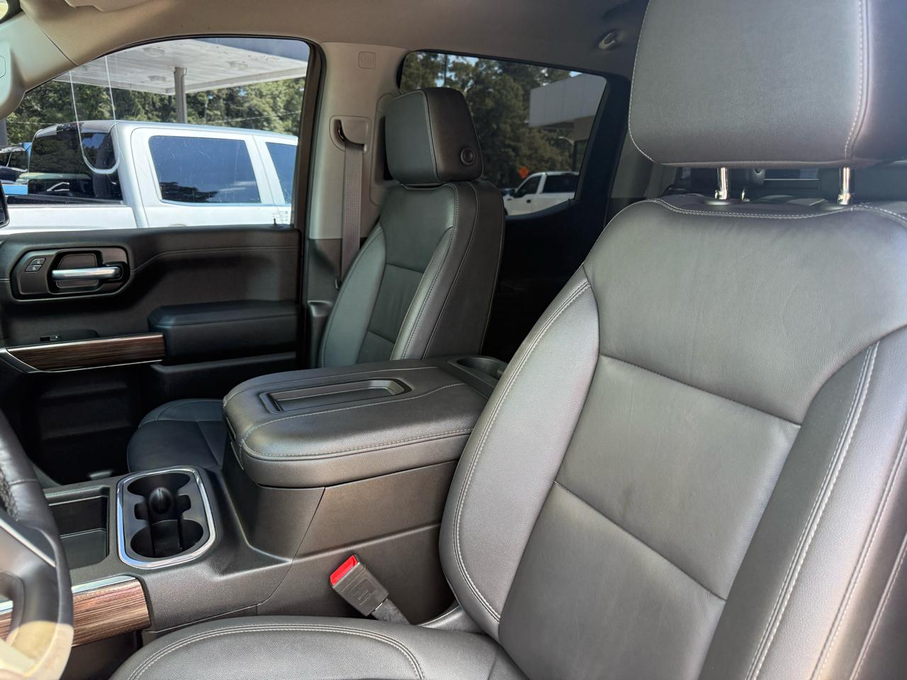 Chevrolet Silverado 1500 RST Crew Cab 4WD 2021