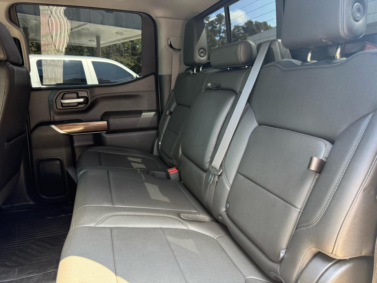 Chevrolet Silverado 1500 RST Crew Cab 4WD 2021
