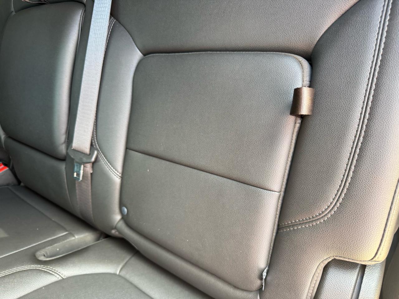 Chevrolet Silverado 1500 RST Crew Cab 4WD 2021
