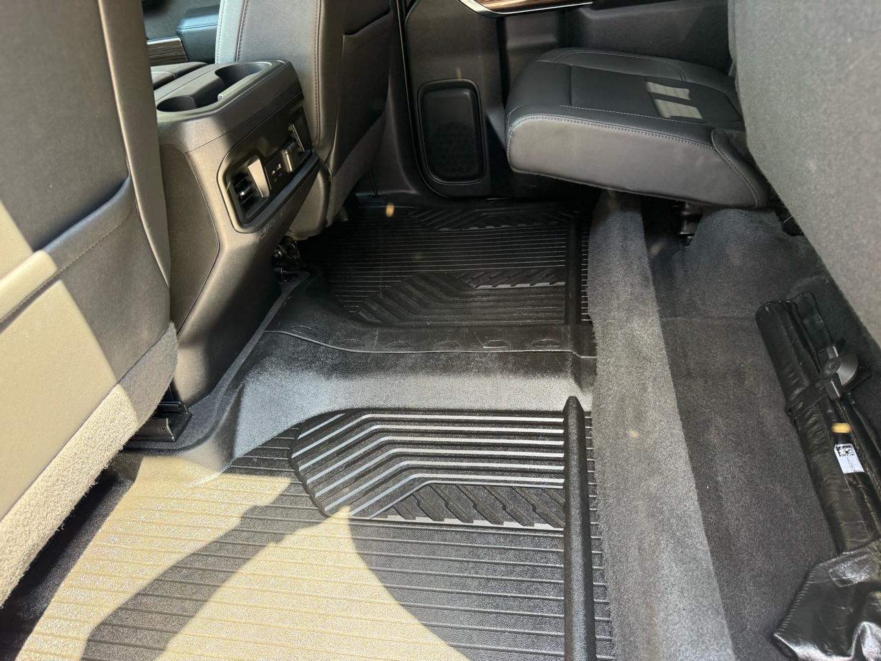 Chevrolet Silverado 1500 RST Crew Cab 4WD 2021