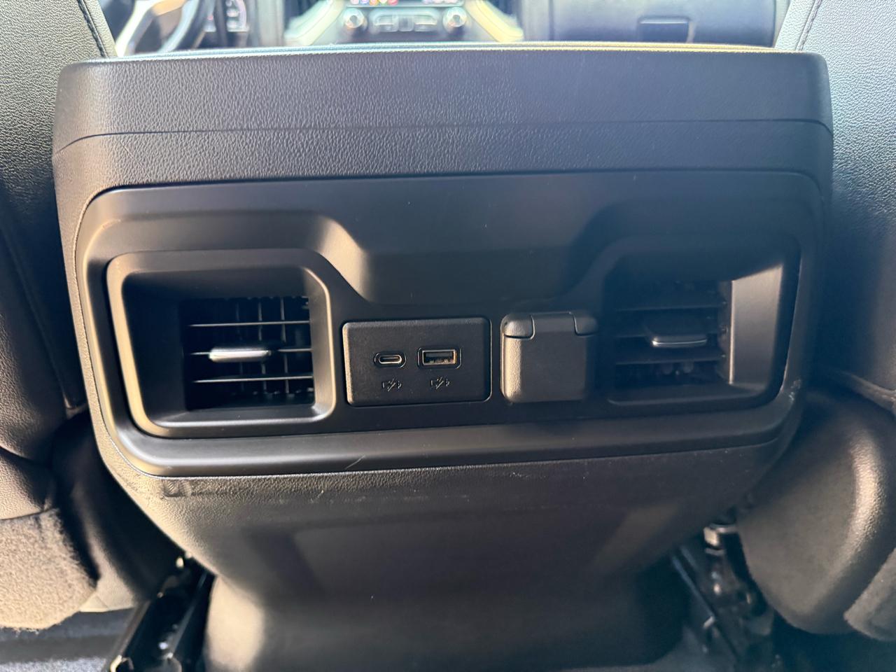 Chevrolet Silverado 1500 RST Crew Cab 4WD 2021