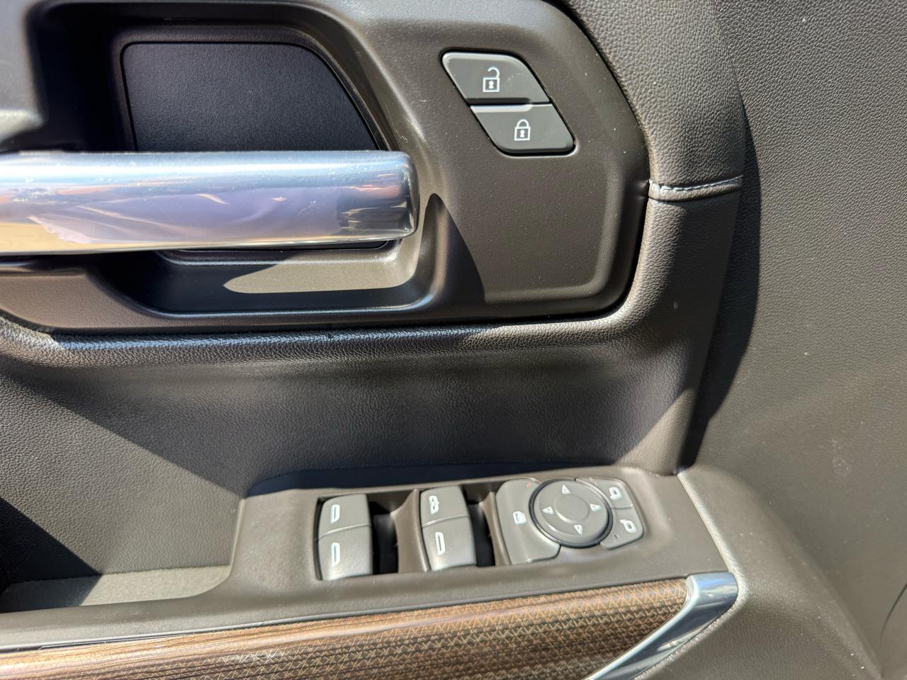 Chevrolet Silverado 1500 RST Crew Cab 4WD 2021