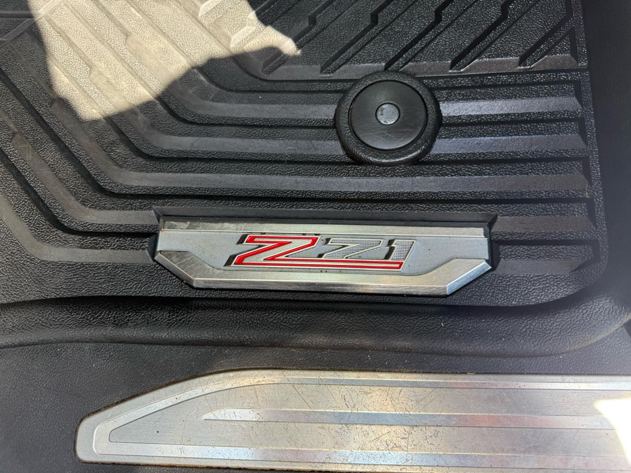 Chevrolet Silverado 1500 RST Crew Cab 4WD 2021