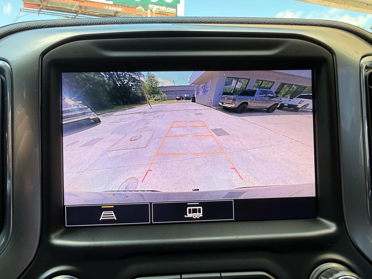 Chevrolet Silverado 1500 RST Crew Cab 4WD 2021