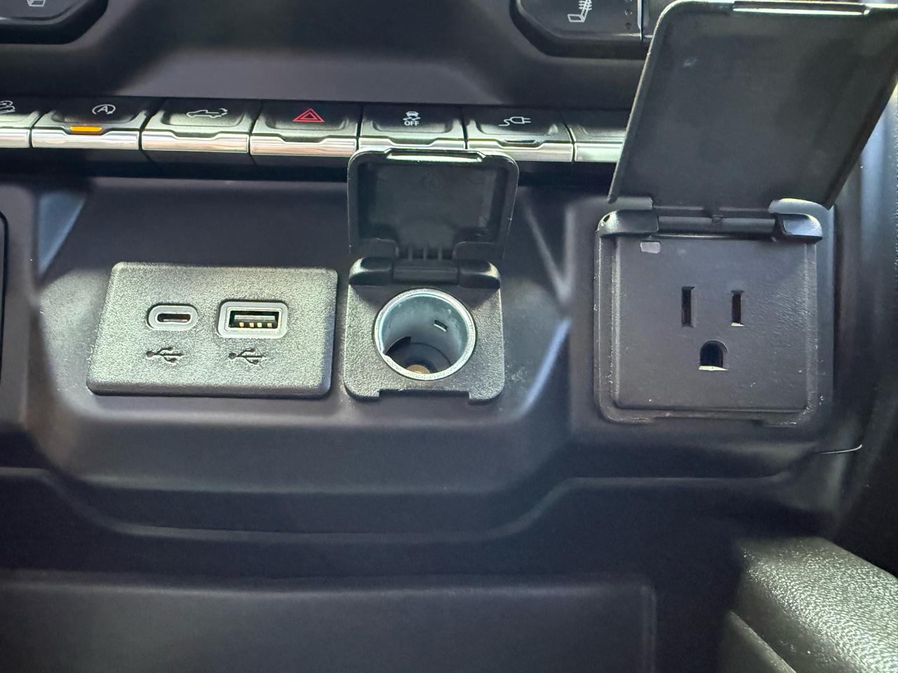 Chevrolet Silverado 1500 RST Crew Cab 4WD 2021