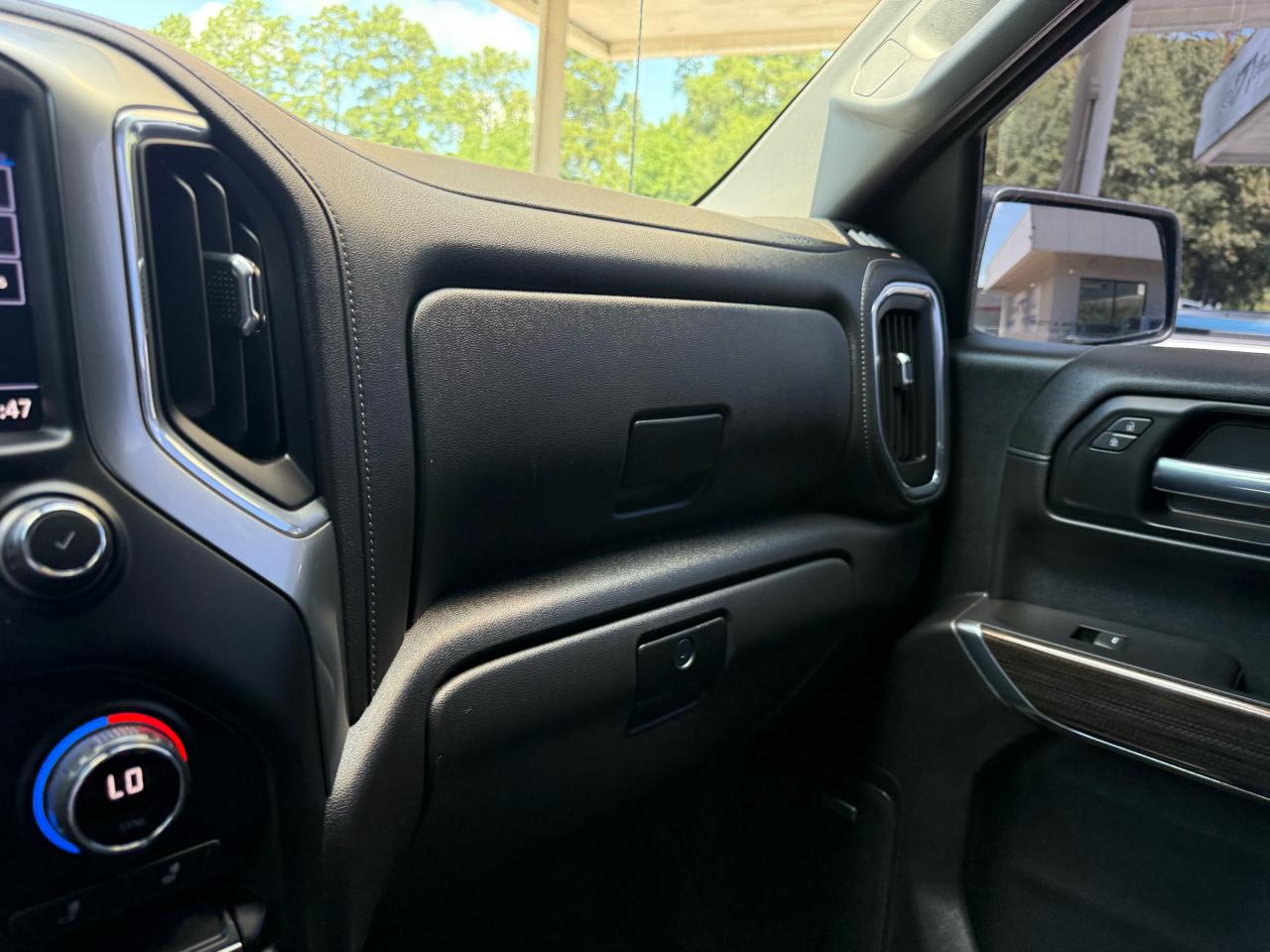 Chevrolet Silverado 1500 RST Crew Cab 4WD 2021