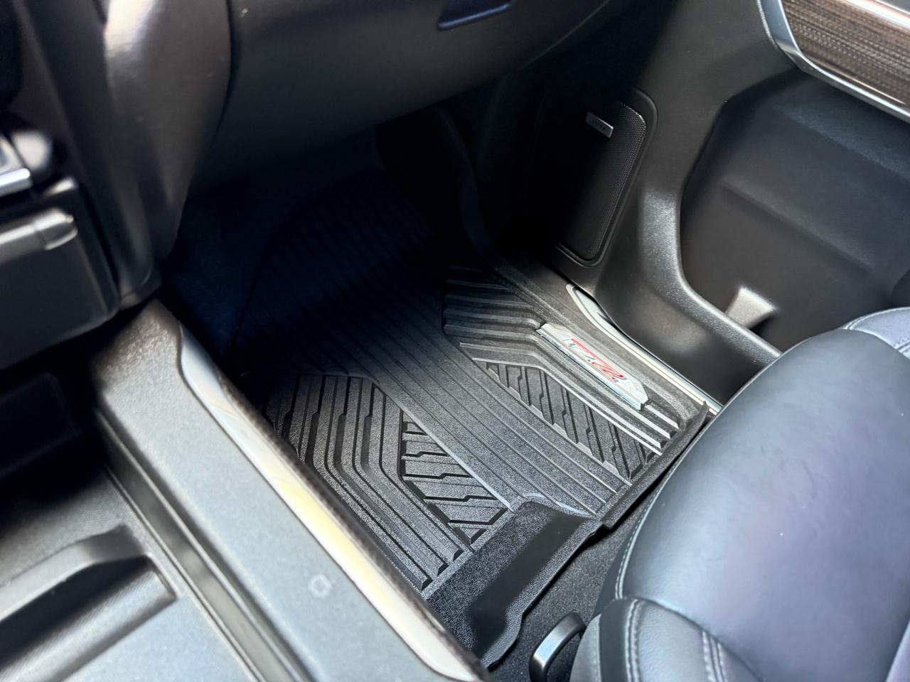 Chevrolet Silverado 1500 RST Crew Cab 4WD 2021