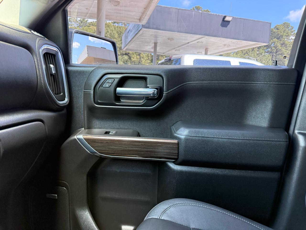 Chevrolet Silverado 1500 RST Crew Cab 4WD 2021