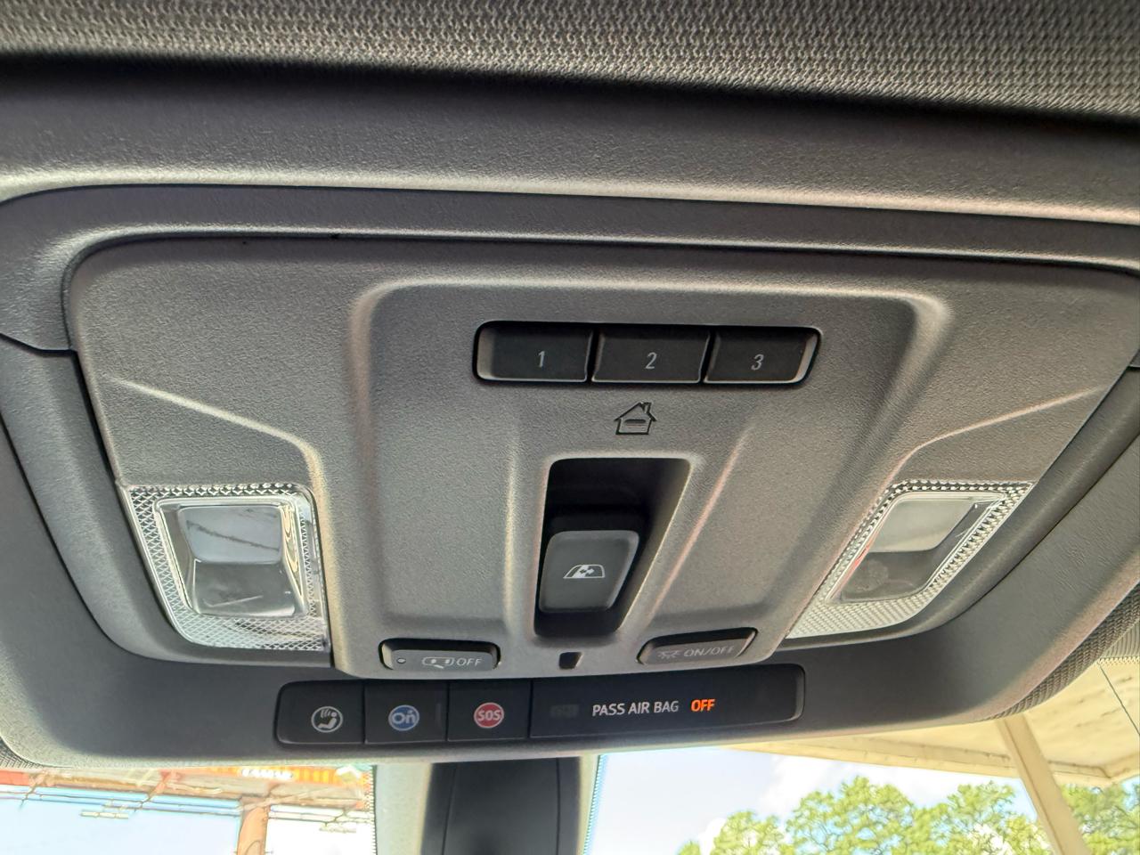 Chevrolet Silverado 1500 RST Crew Cab 4WD 2021