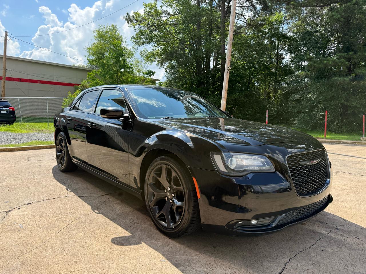 Chrysler 300 S V6 RWD 2021