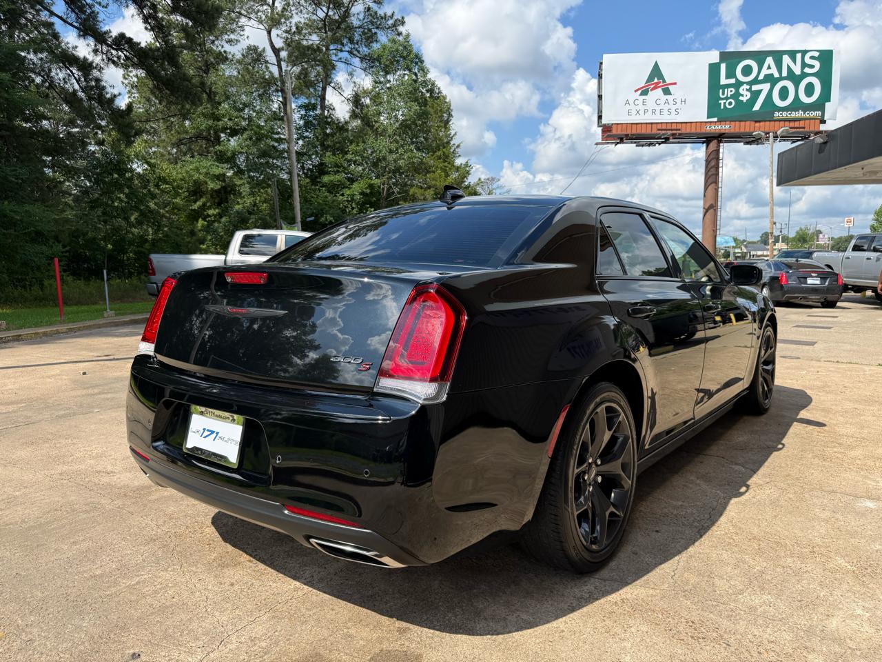 Chrysler 300 S V6 RWD 2021