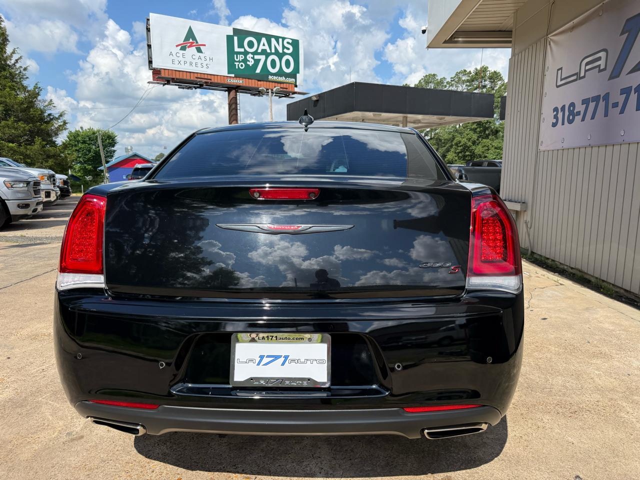 Chrysler 300 S V6 RWD 2021