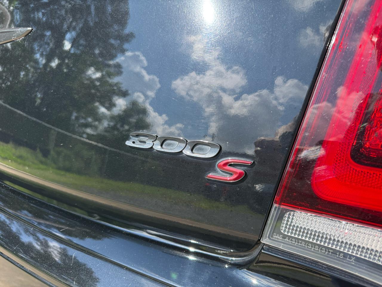 Chrysler 300 S V6 RWD 2021