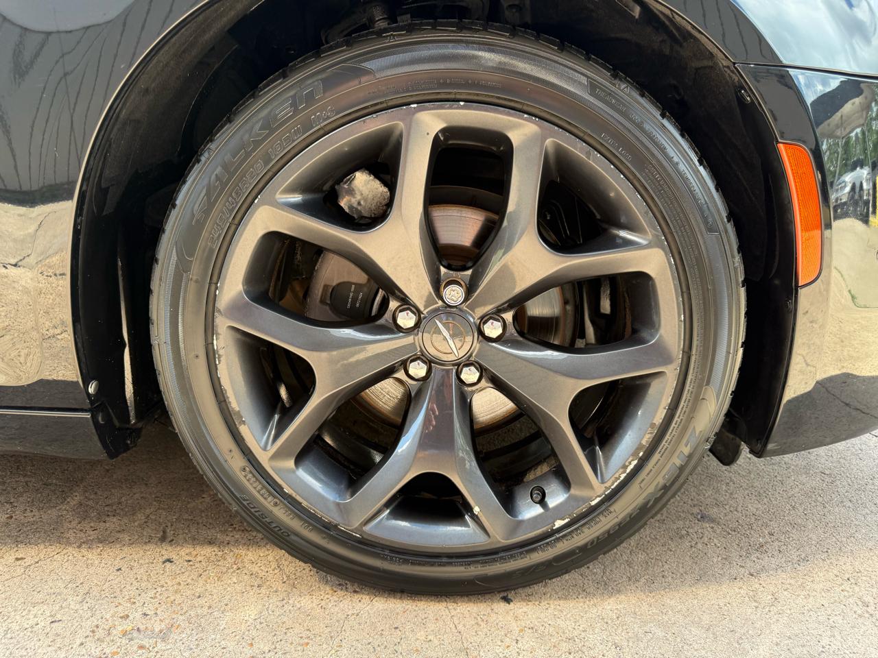 Chrysler 300 S V6 RWD 2021