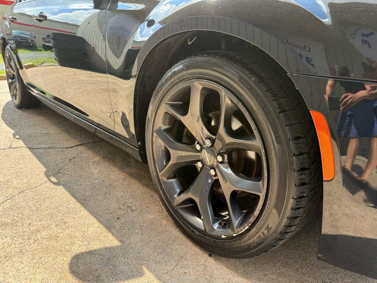 Chrysler 300 S V6 RWD 2021