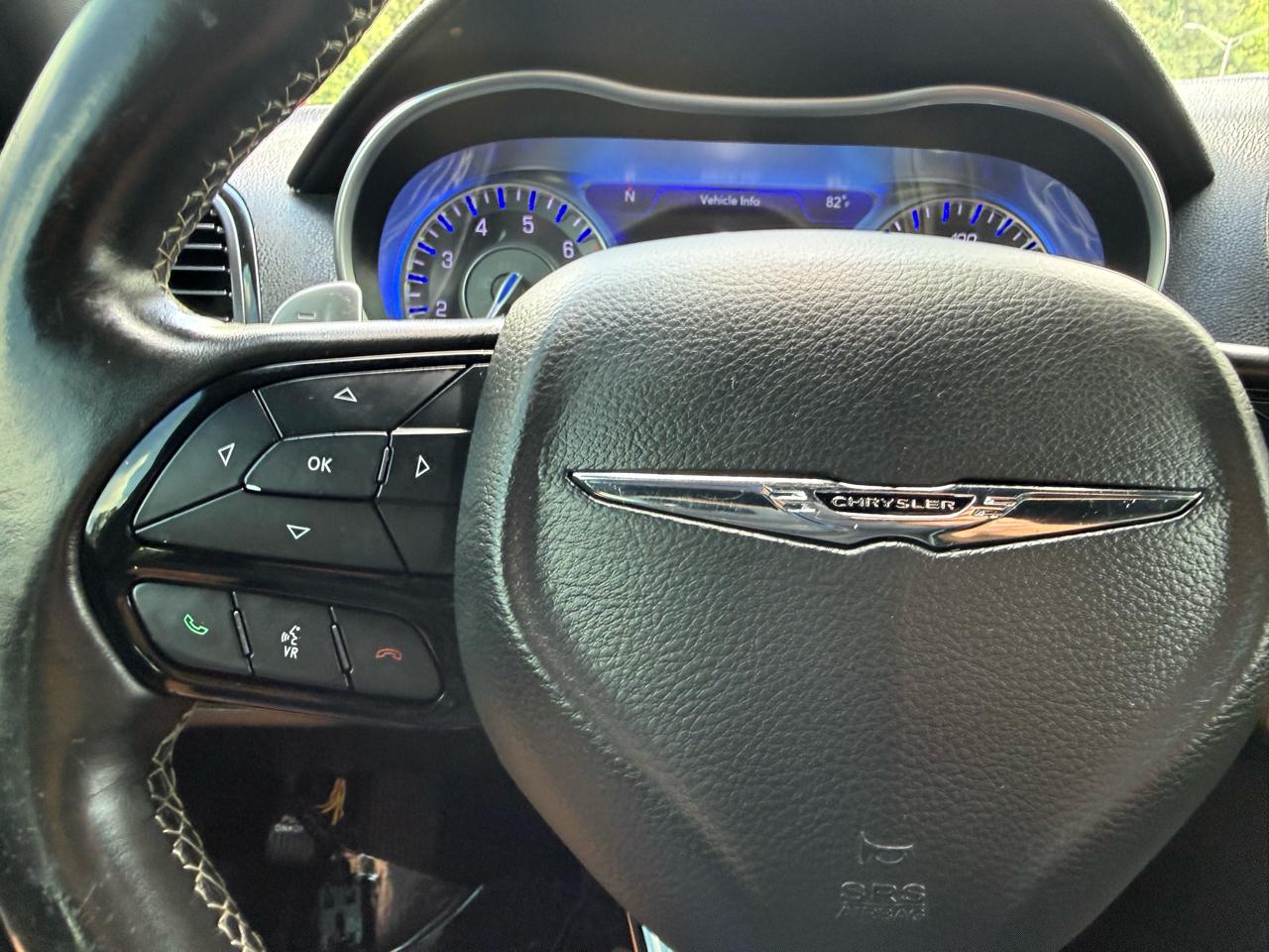 Chrysler 300 S V6 RWD 2021