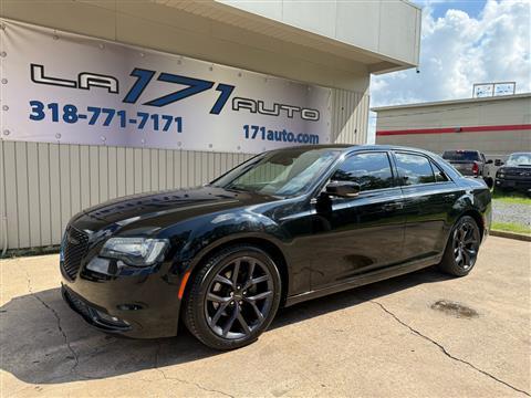 2021 Chrysler 300 S V6 RWD