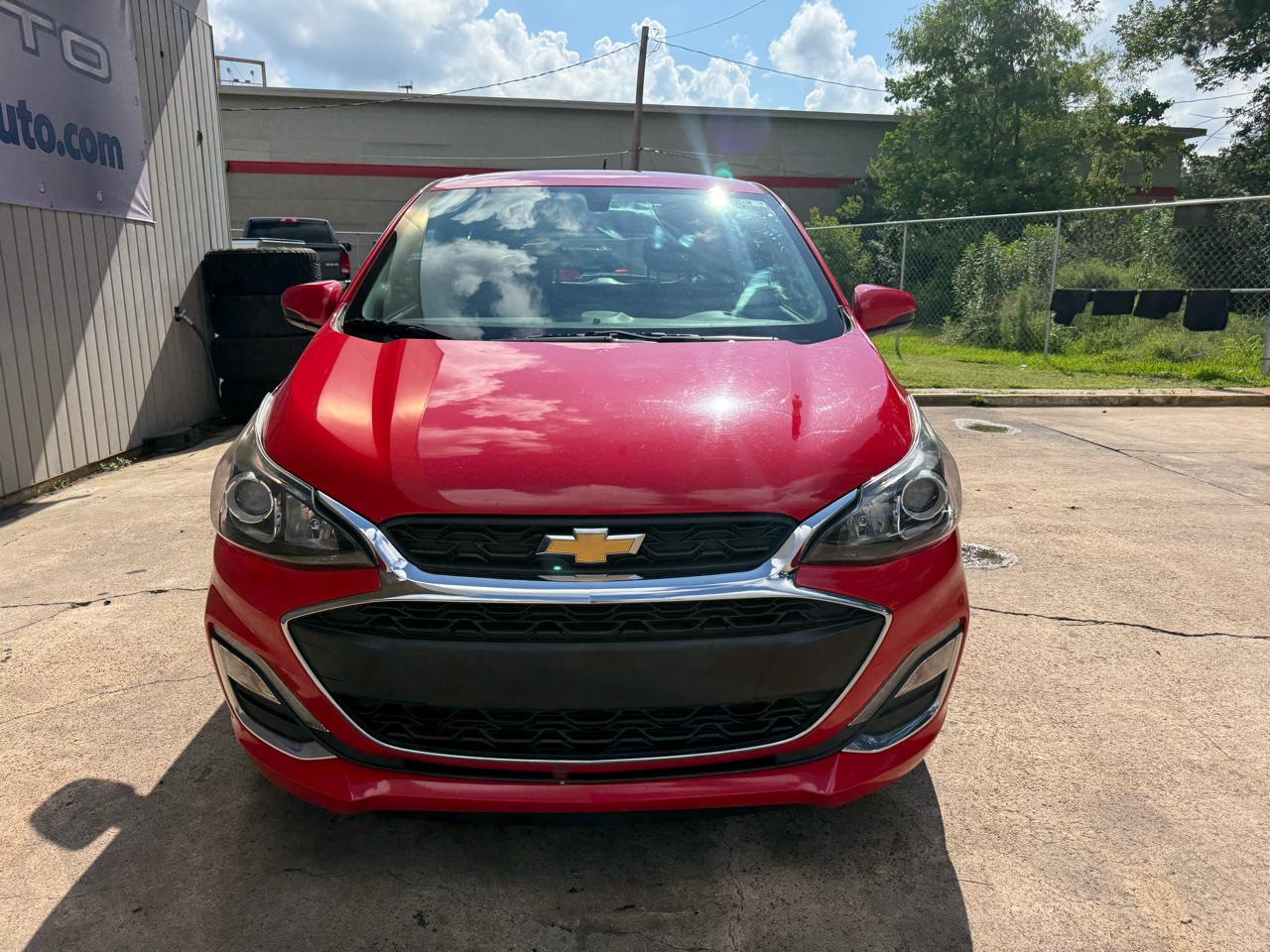 Chevrolet Spark 1LT CVT 2021