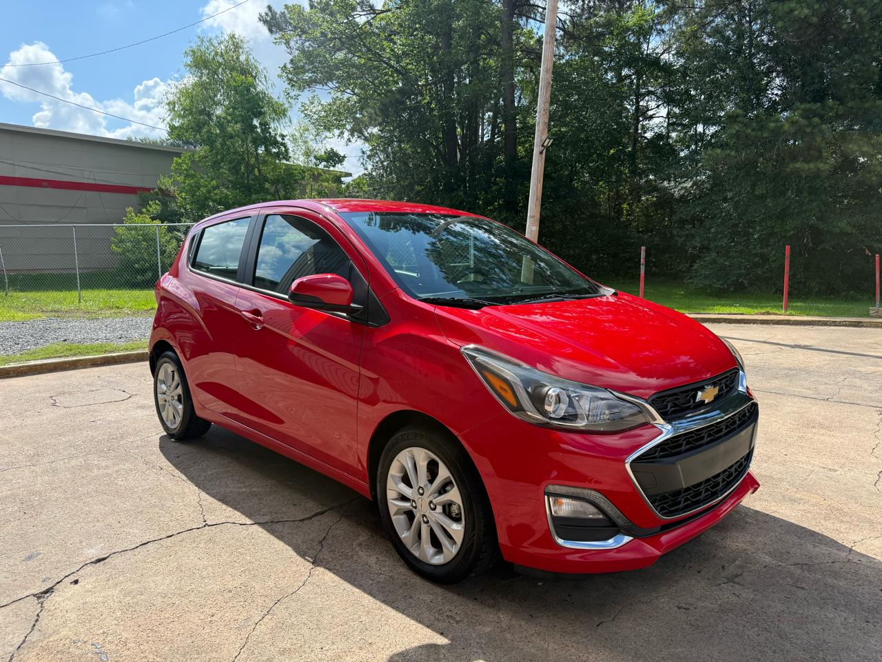 Chevrolet Spark 1LT CVT 2021