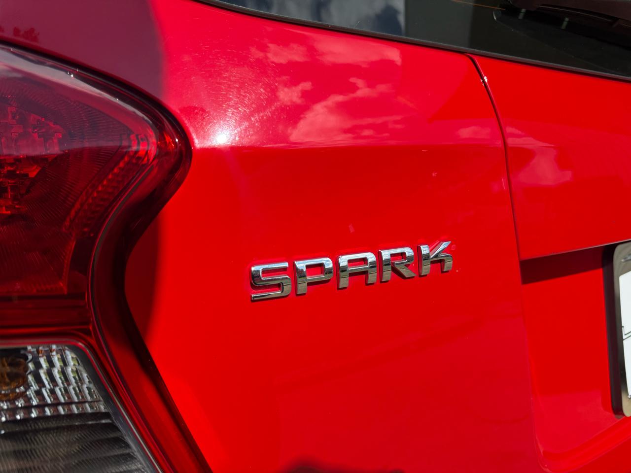 Chevrolet Spark 1LT CVT 2021