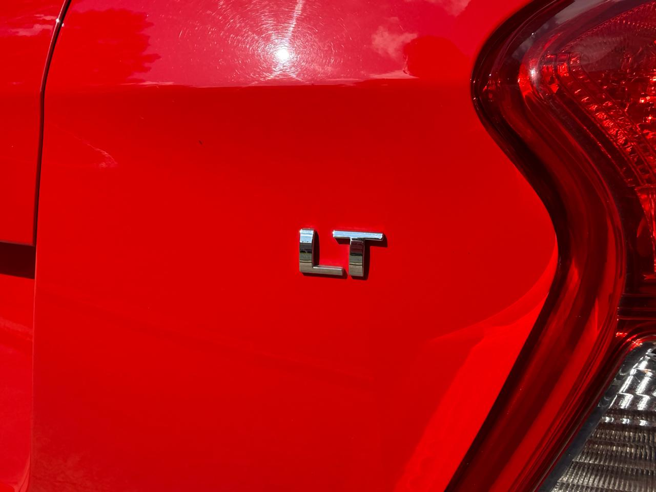 Chevrolet Spark 1LT CVT 2021