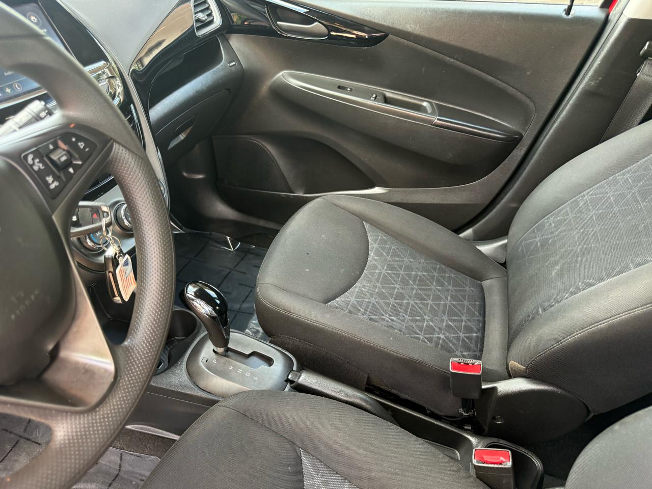 Chevrolet Spark 1LT CVT 2021