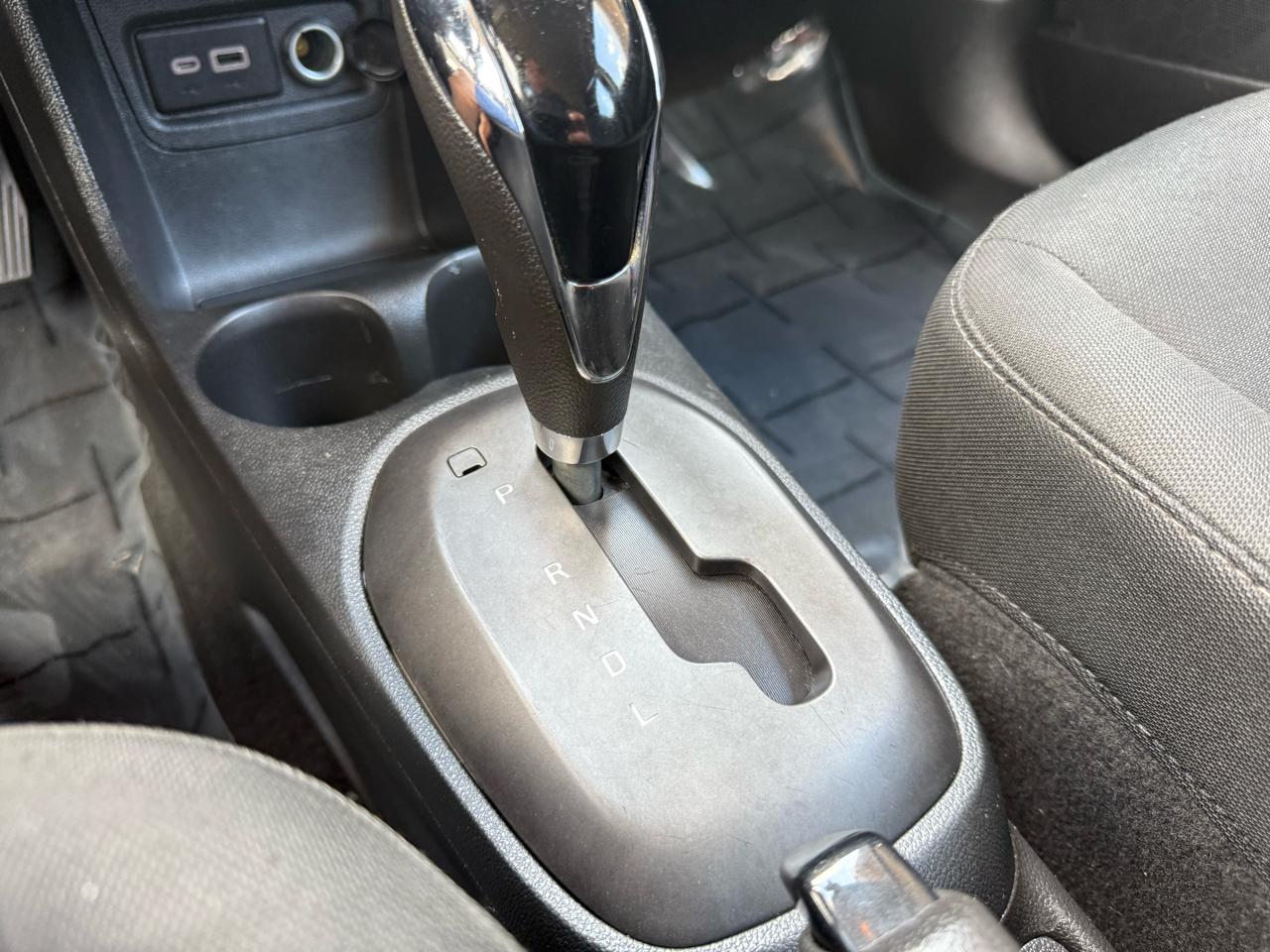 Chevrolet Spark 1LT CVT 2021