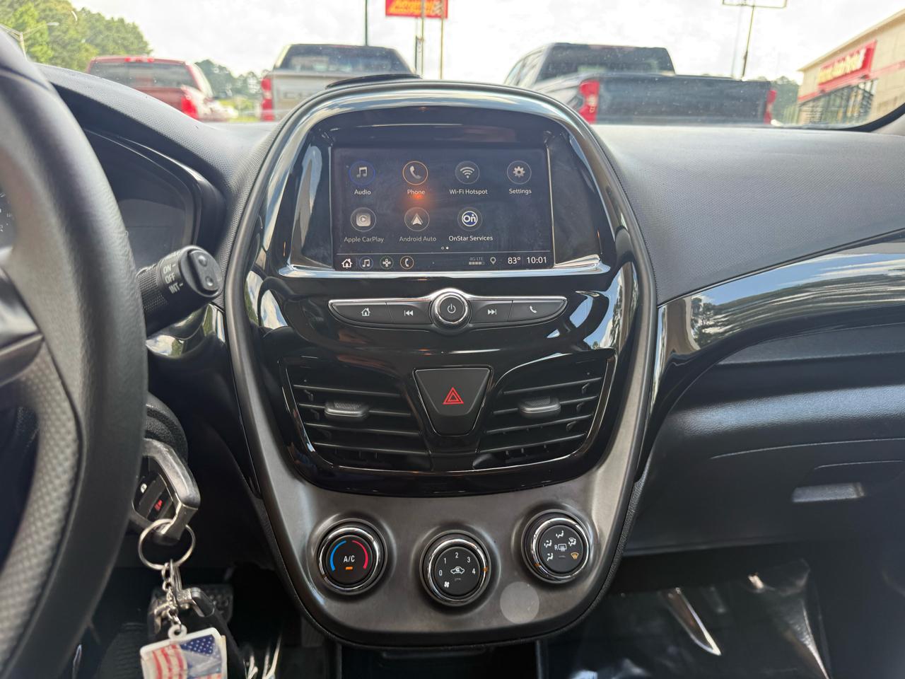 Chevrolet Spark 1LT CVT 2021